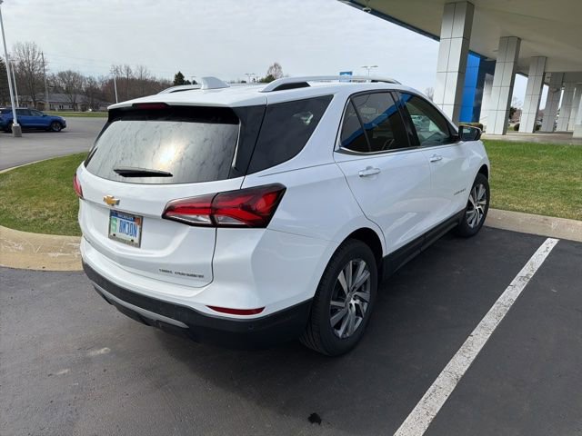 Used 2023 Chevrolet Equinox Premier w/ LPO, Floor Liner Package image 8