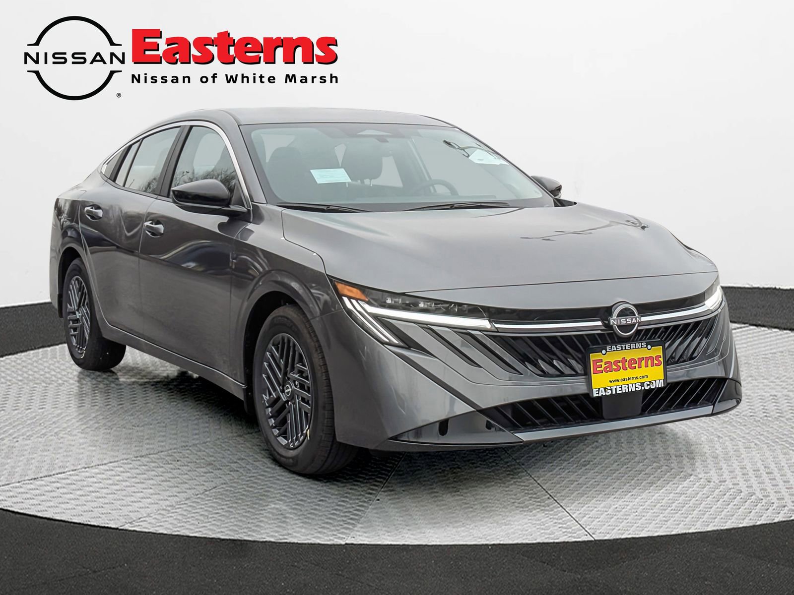 New 2026 Nissan Sentra SV w/ SV Convenience Package FWD image 4