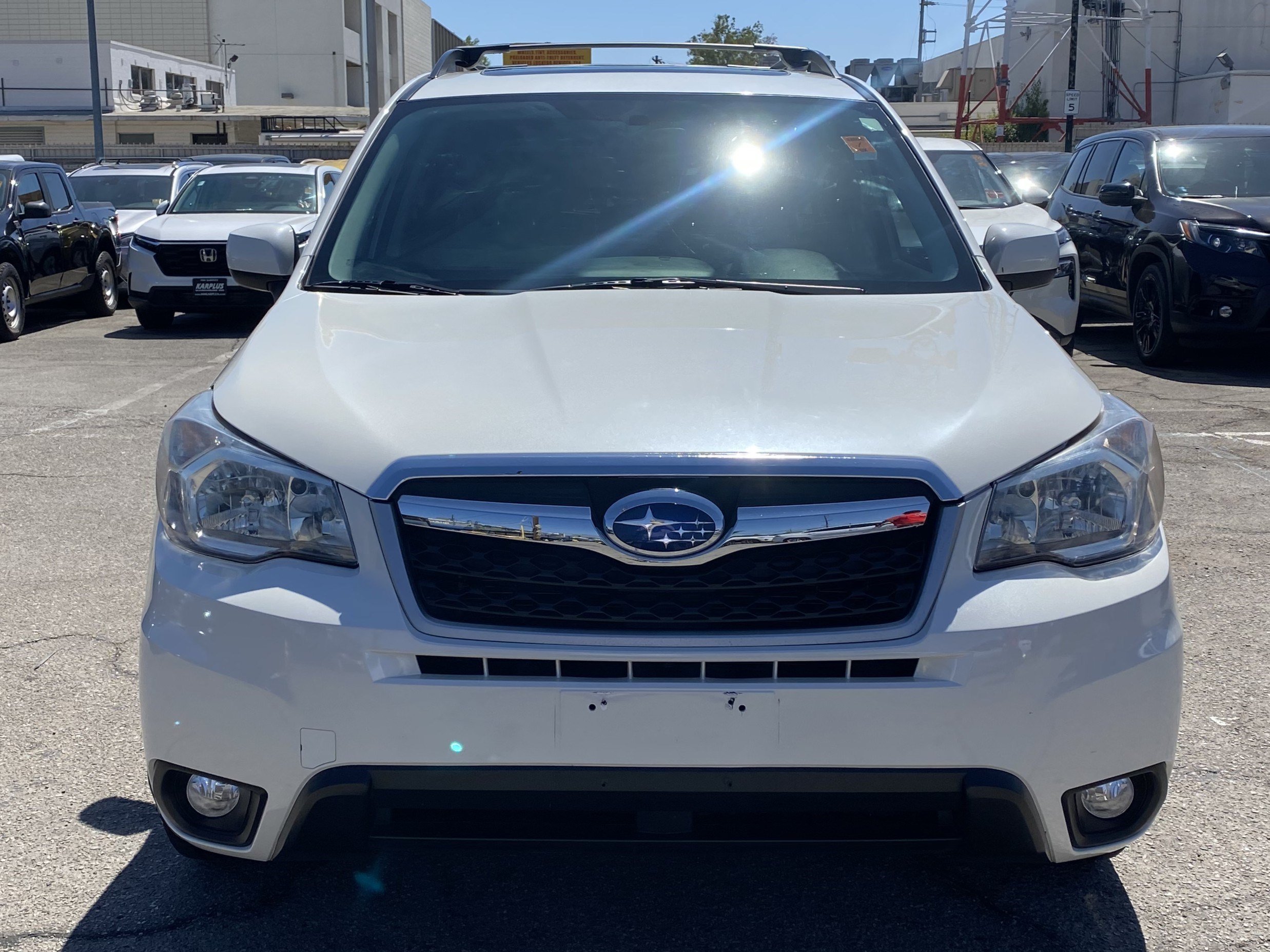 Used 2016 Subaru Forester 2.5i Limited AWD/4WD image 3