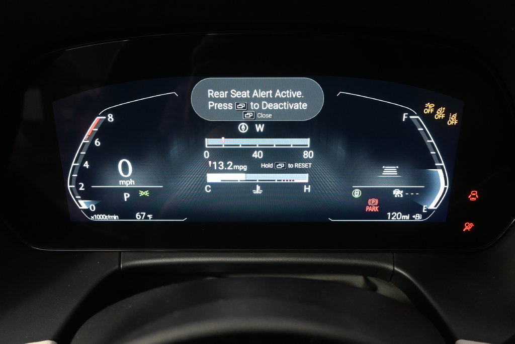 New 2026 MAZDA CX-5 Select AWD/4WD image 25