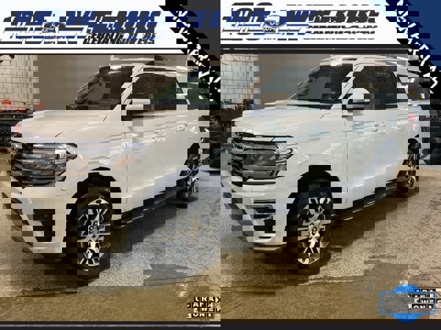 Certified 2024 Ford Expedition Max Limited image 1