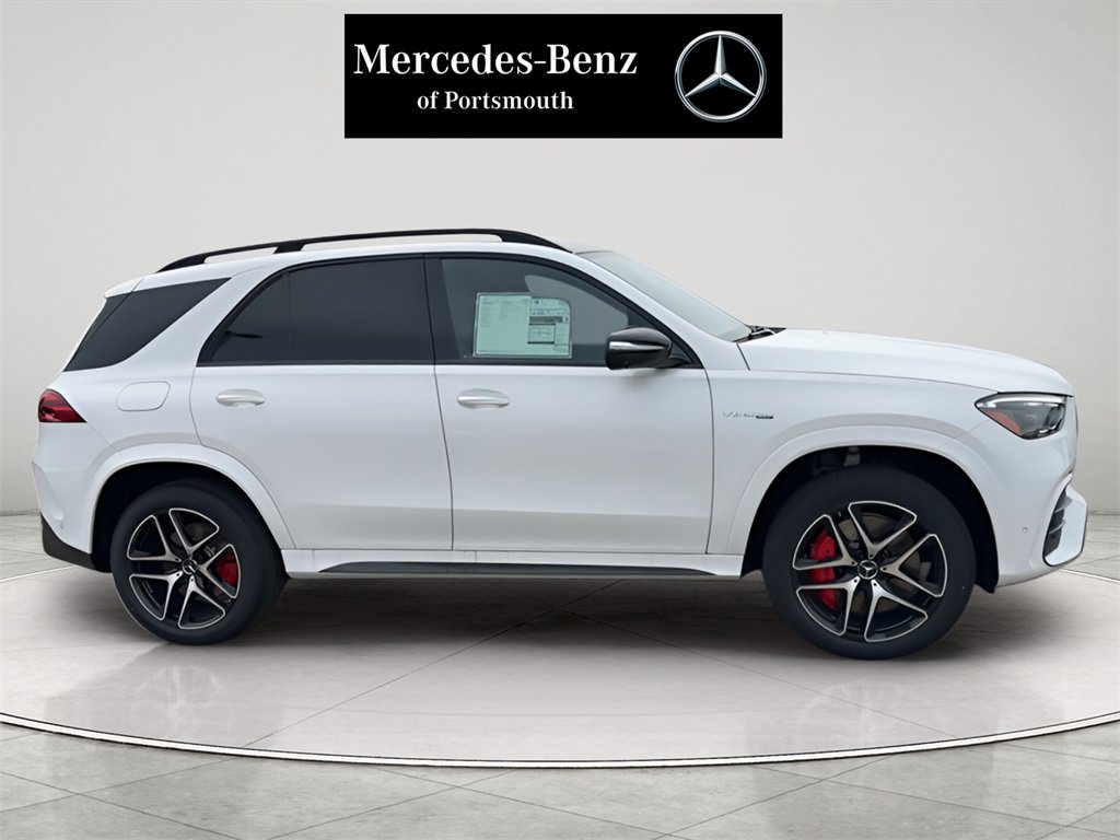 New 2025 Mercedes-Benz GLE 63 AMG S image 9
