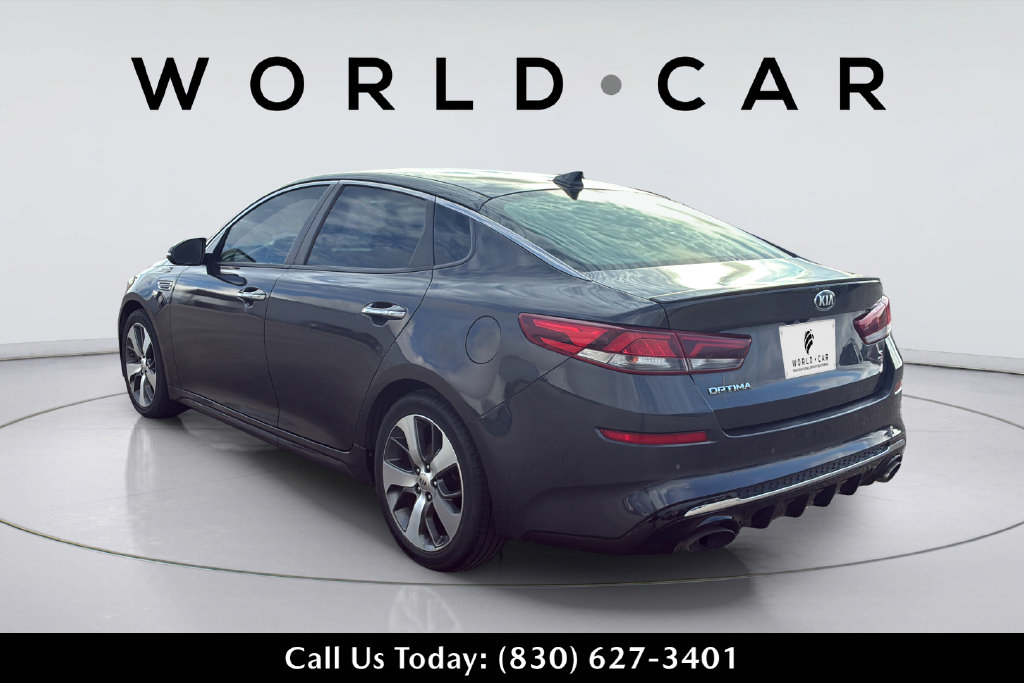 Used 2019 Kia Optima S FWD image 9