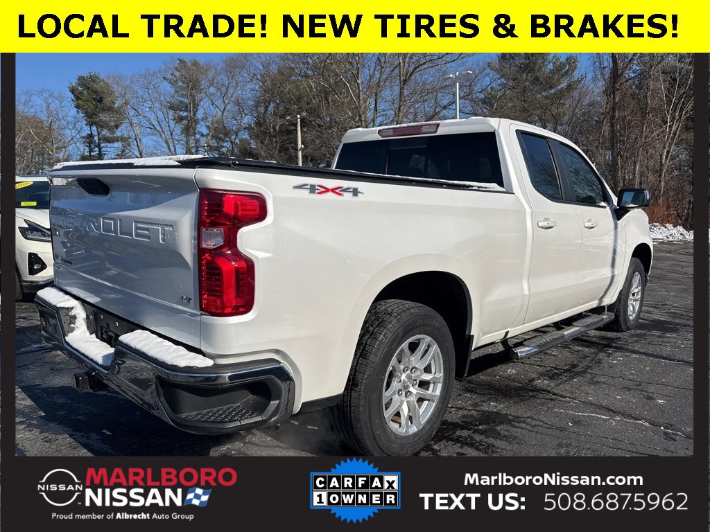 Used 2019 Chevrolet Silverado 1500 LT w/ All-Star Edition image 7