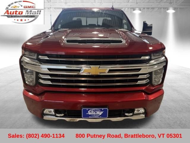 Used 2022 Chevrolet Silverado 3500 High Country image 10