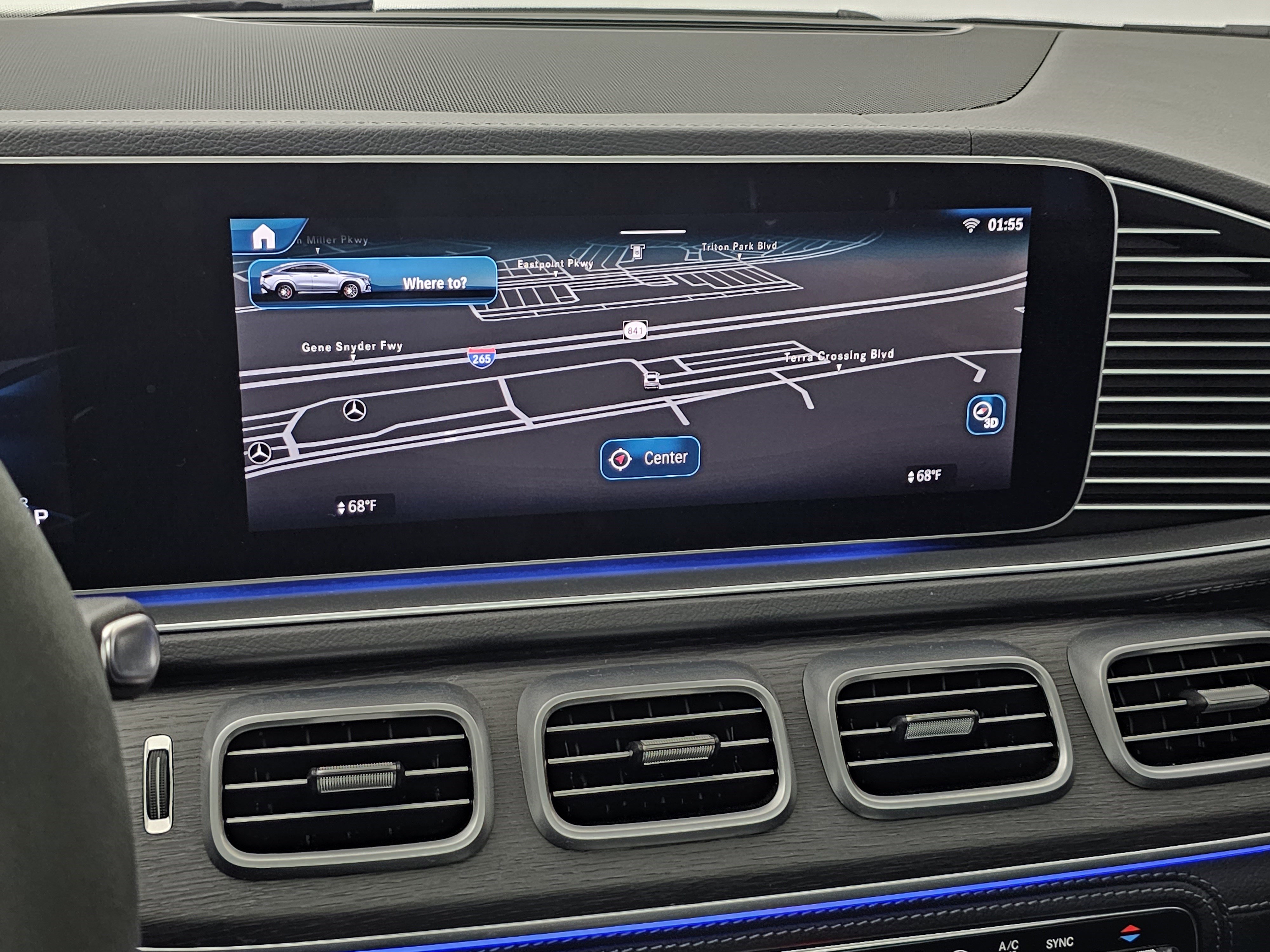 Certified 2024 Mercedes-Benz GLE 53 AMG 4MATIC Coupe image 28