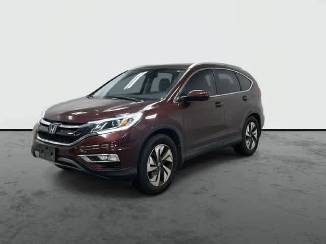 Used 2016 Honda CR-V Touring image 7