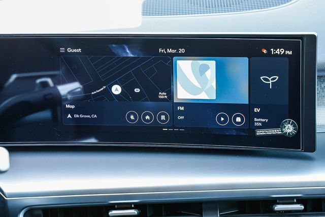 New 2026 Hyundai Ioniq 9 SE AWD/4WD image 14