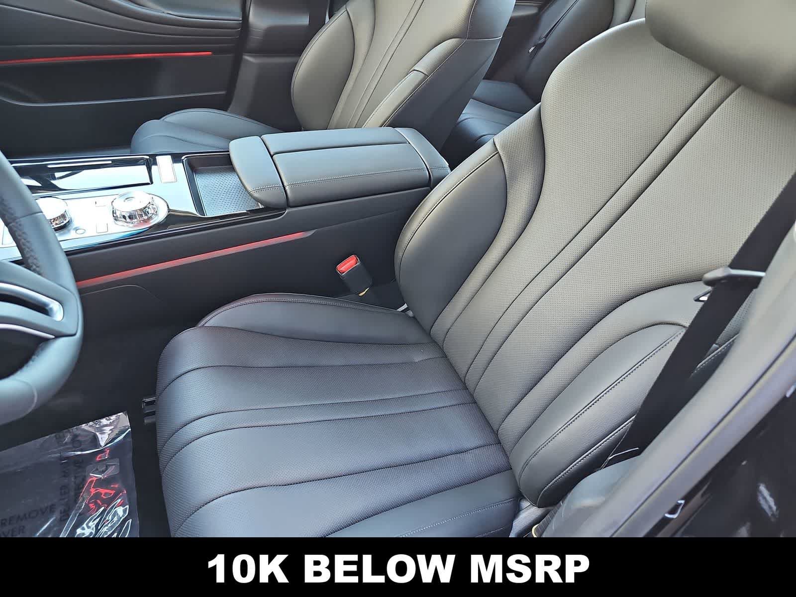 Used 2026 Genesis G80 2.5T AWD/4WD image 15