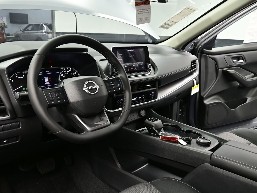 New 2026 Nissan Rogue SV image 17