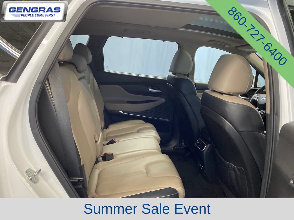 Used 2023 Hyundai Santa Fe Limited w/ Cargo Package AWD/4WD image 35