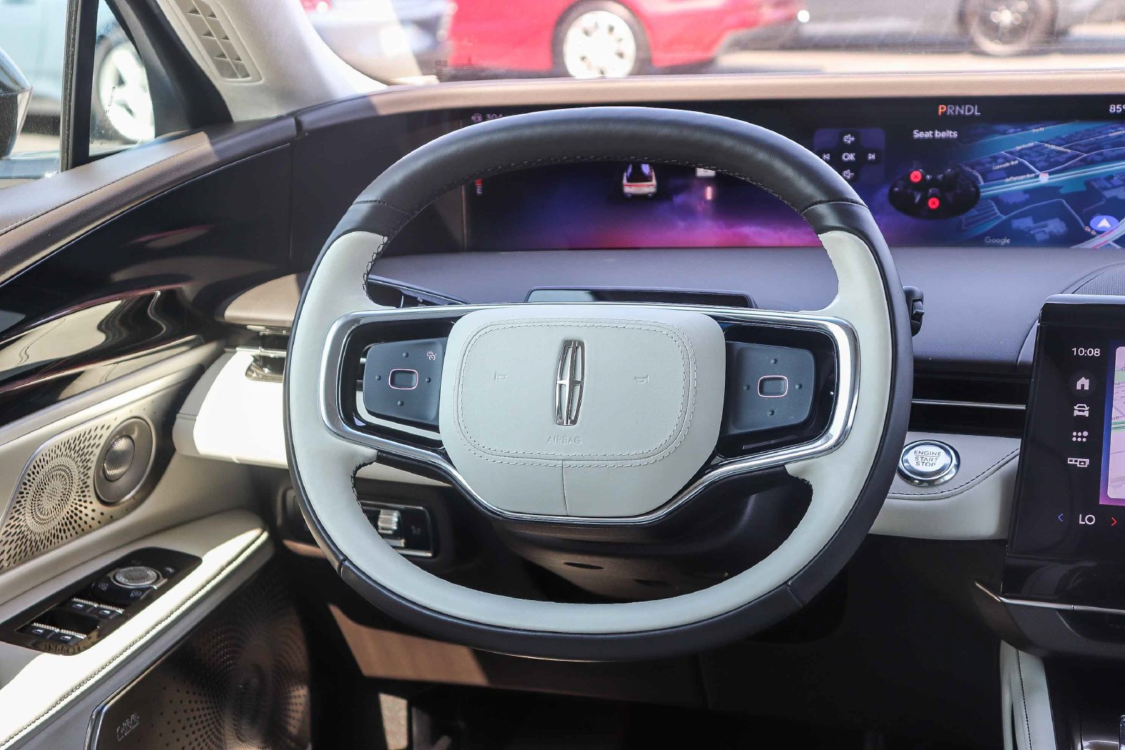 Used 2024 Lincoln Nautilus Black Label w/ Jet Appearance Package (87T) AWD/4WD image 16