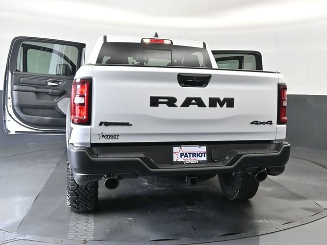 New 2026 RAM 1500 Rebel w/ Rebel Level 2 Equipment Group image 36