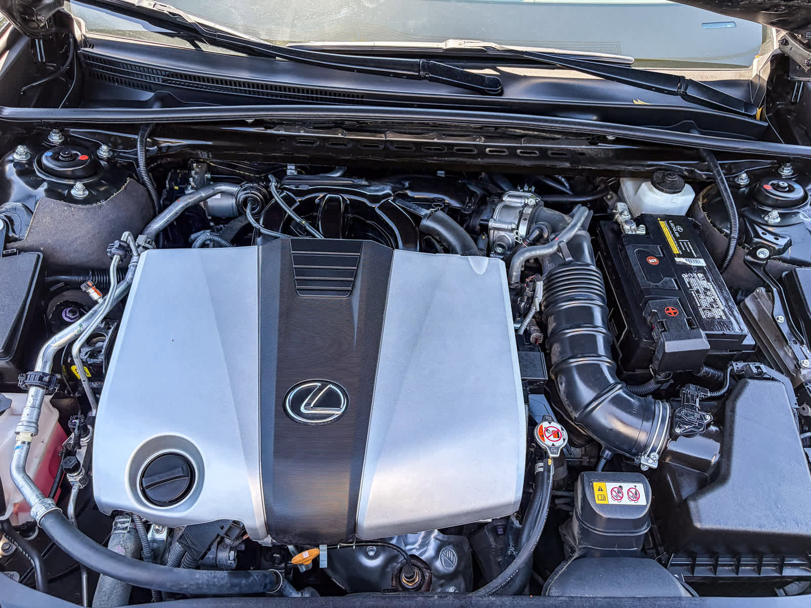Used 2022 Lexus ES 350 w/ Premium Package FWD image 27