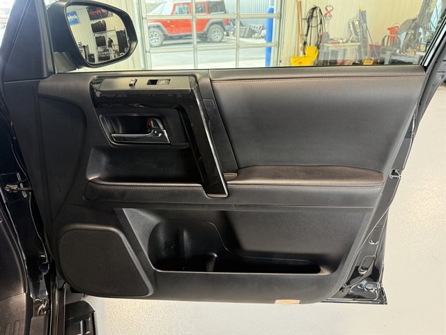 Used 2024 Toyota 4Runner TRD Off-Road image 21