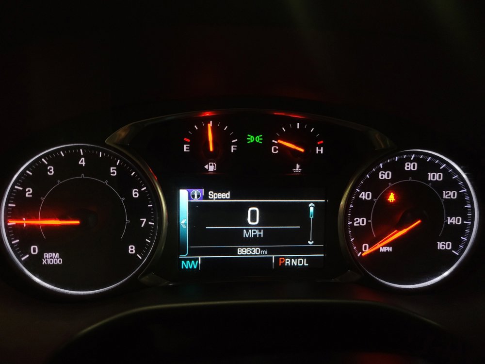 Used 2019 GMC Acadia SLT w/ LPO, Cargo Package FWD image 23