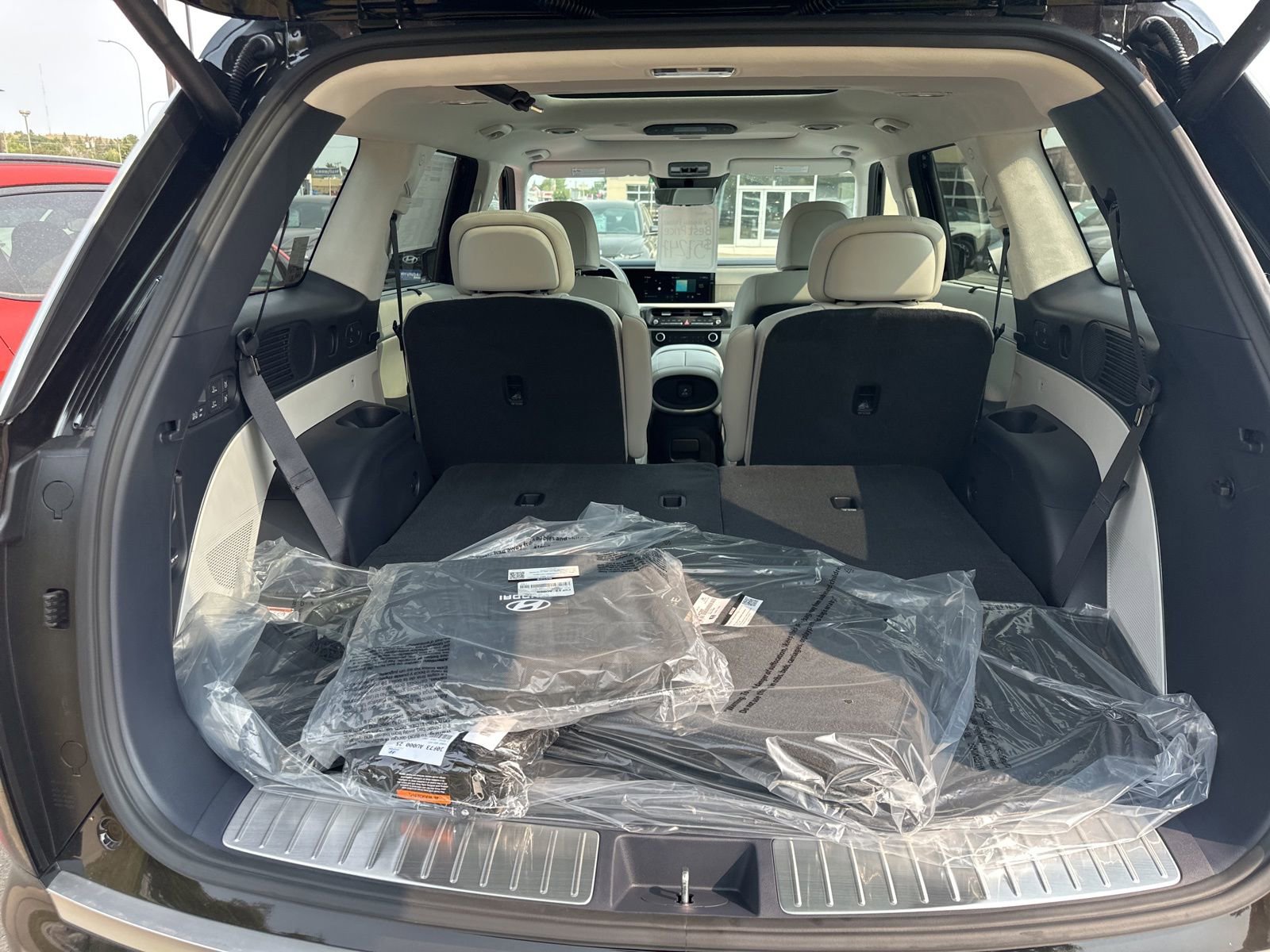 New 2026 Hyundai Palisade Calligraphy image 35