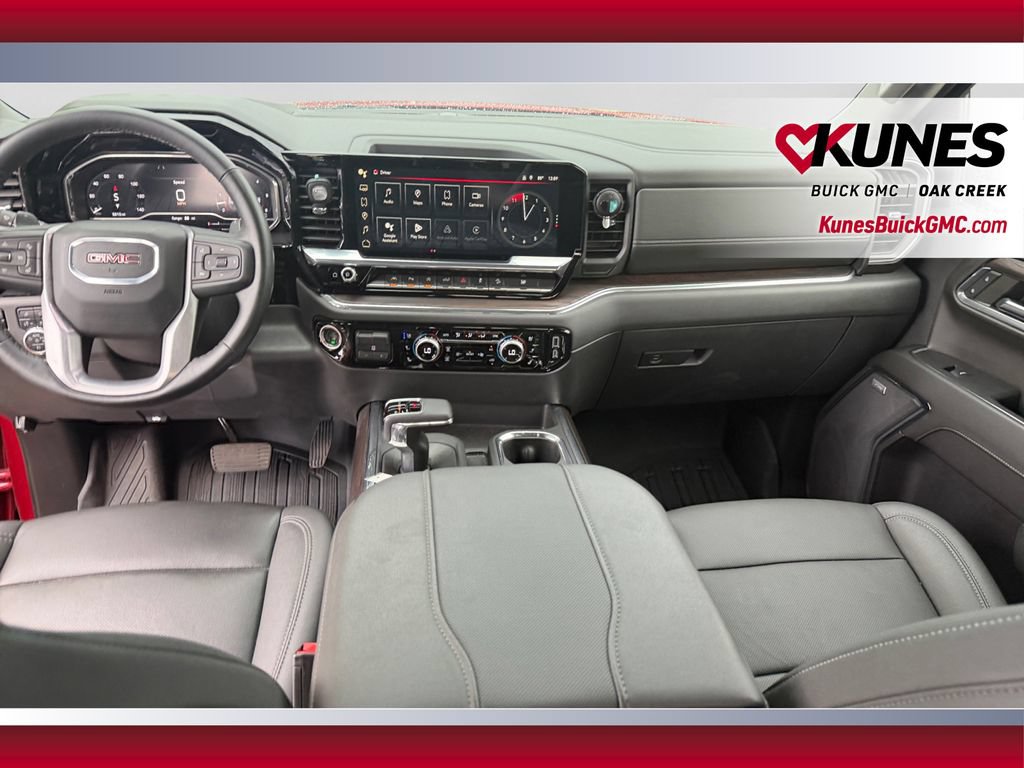 Used 2024 GMC Sierra 1500 SLT w/ SLT Premium Plus Package AWD/4WD image 25