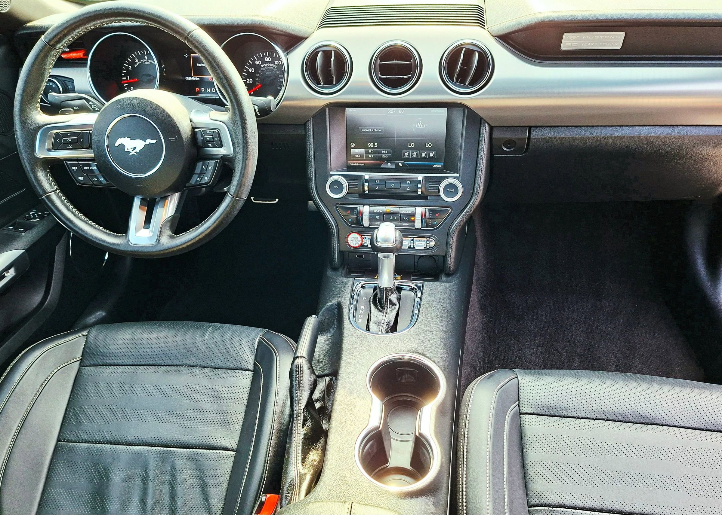 Used 2015 Ford Mustang Premium w/ Equipment Group 201A RWD image 9