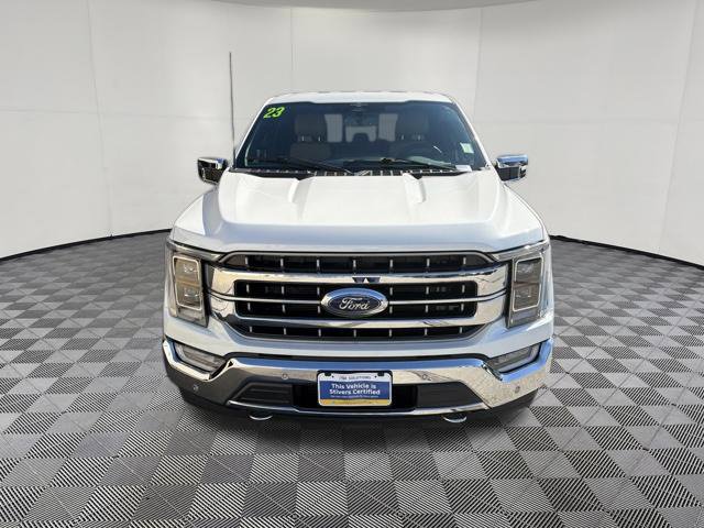 Used 2023 Ford F150 Lariat w/ Equipment Group 502A High AWD/4WD image 14