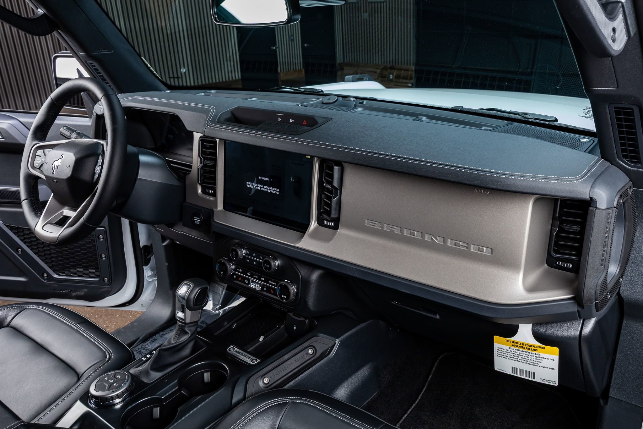 Used 2026 Ford Bronco Outer Banks image 17