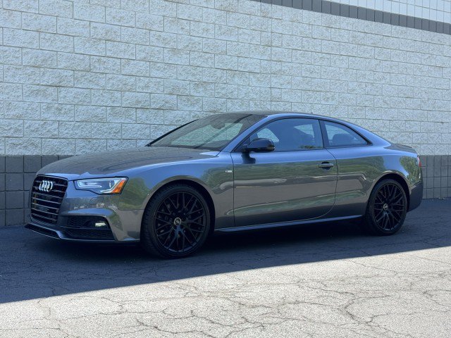 Used 2016 Audi A5 2.0T Premium Plus AWD/4WD image 11