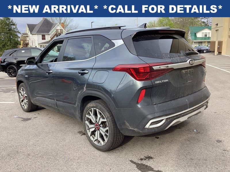 Used 2021 Kia Seltos S image 5