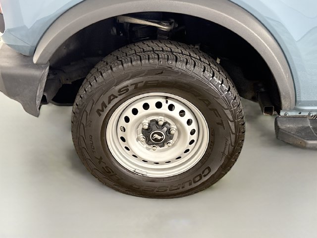 Used 2023 Ford Bronco 4-Door AWD/4WD image 37