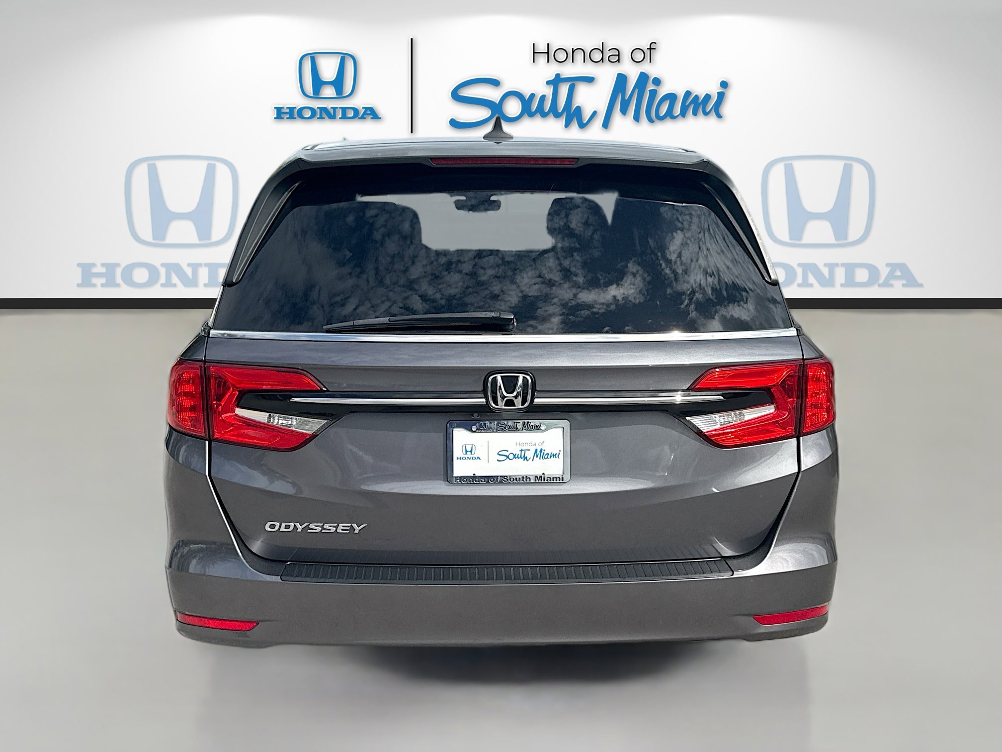 Certified 2022 Honda Odyssey EX-L image 6