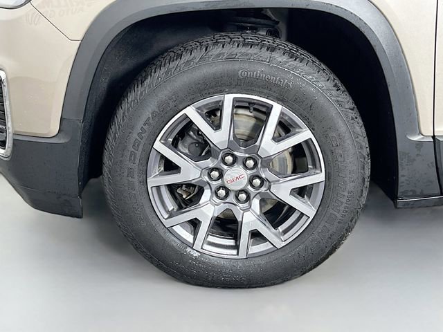 Used 2022 GMC Acadia SLT w/ Technology Package AWD/4WD image 29