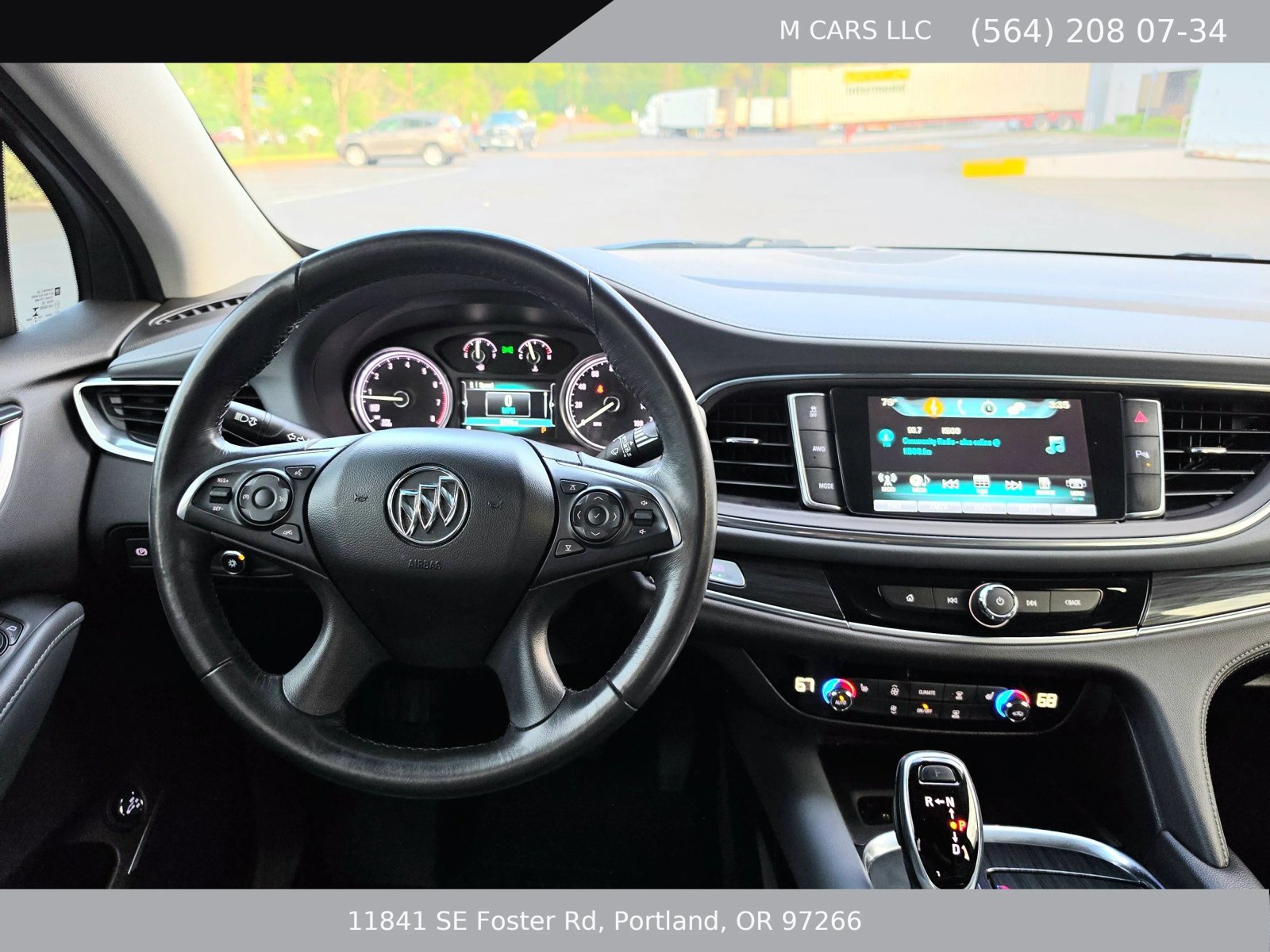 Used 2019 Buick Enclave Essence w/ Trailering Package, 5000 lbs. AWD/4WD image 17