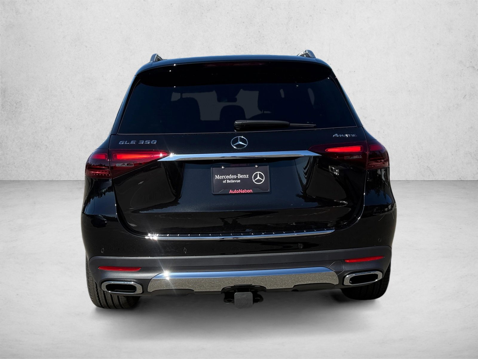 New 2026 Mercedes-Benz GLE 350 4MATIC image 6
