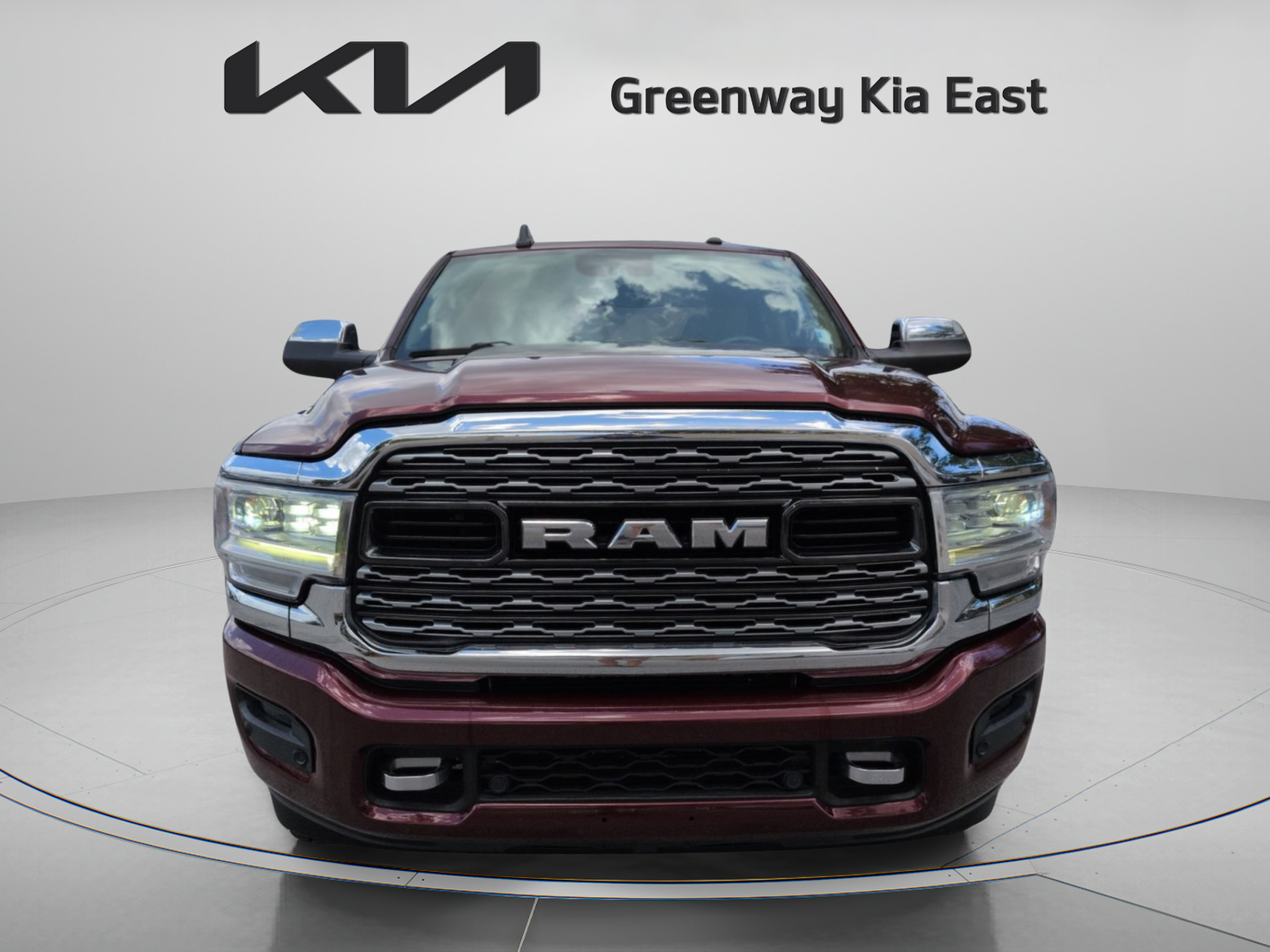 Used 2020 RAM 3500 Limited w/ Safety Group AWD/4WD image 11