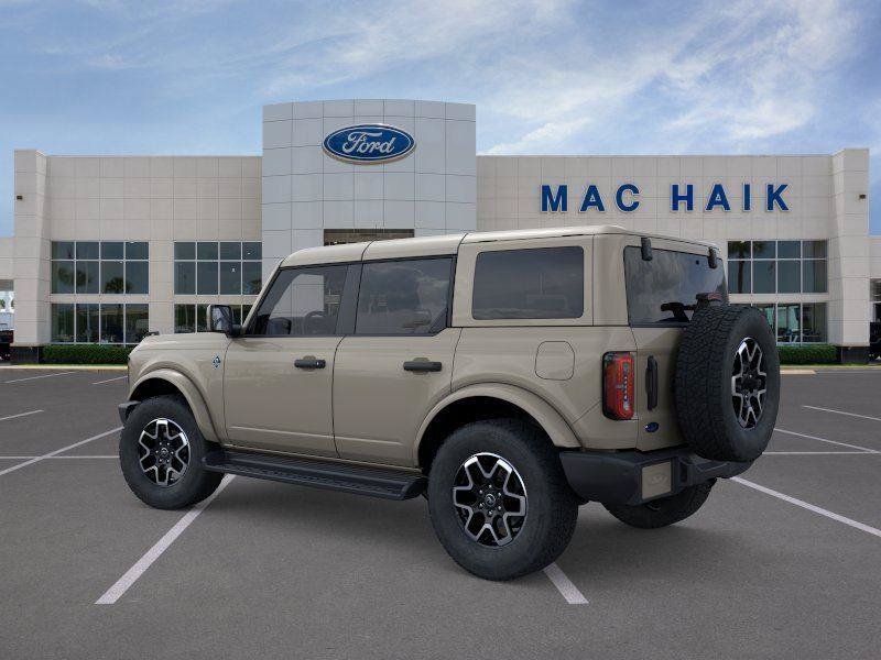 New 2026 Ford Bronco Outer Banks AWD/4WD image 36