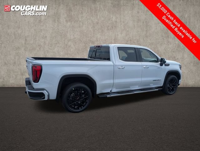 New 2026 GMC Sierra 1500 Denali w/ LPO, Black Badging Package AWD/4WD image 9
