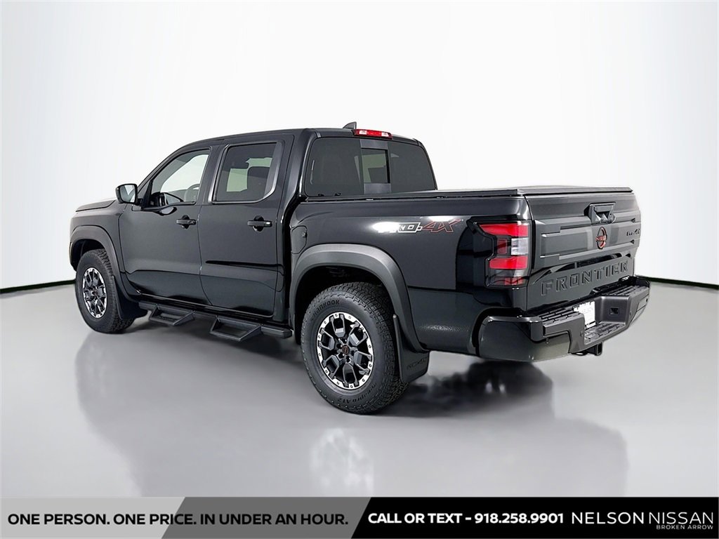 New 2026 Nissan Frontier PRO-4X w/ Pro Premium Package image 7