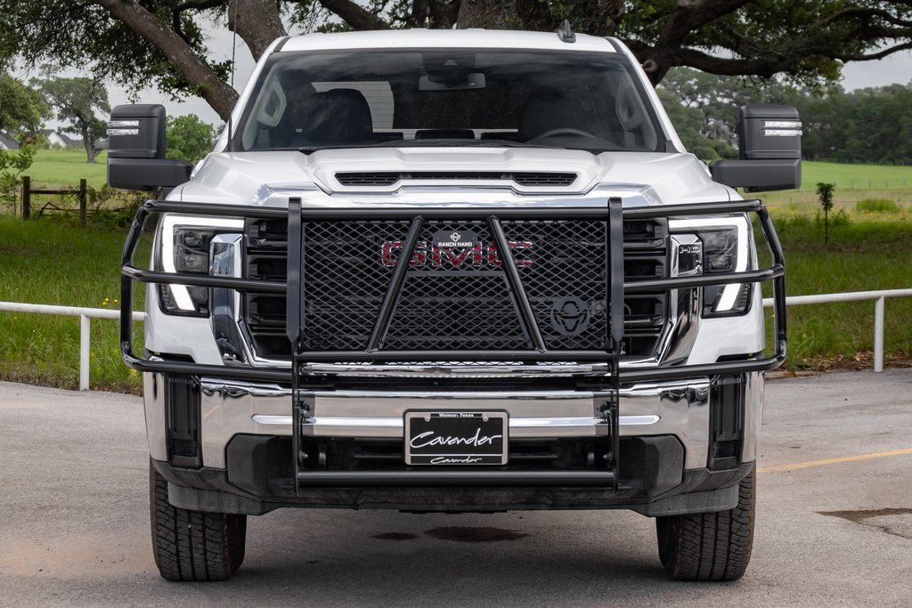 New 2024 GMC Sierra 3500 Pro w/ Convenience Package image 2