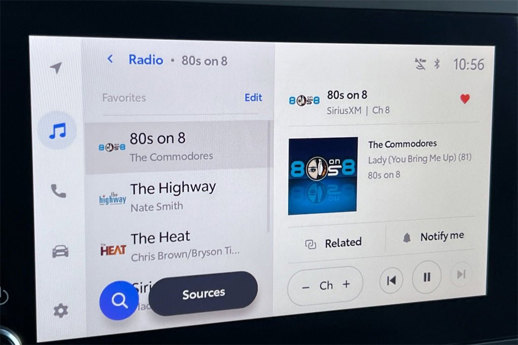 Certified 2025 Toyota Tacoma SR5 image 21