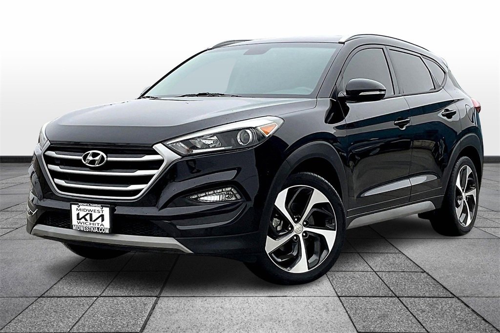 Used 2017 Hyundai Tucson Sport video 1