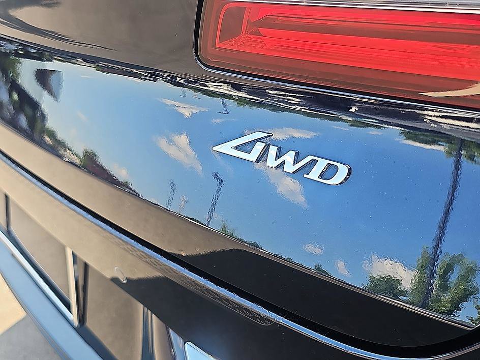Used 2024 Genesis GV80 2.5T w/ Advanced Package AWD/4WD image 9