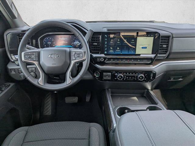 New 2026 Chevrolet Silverado 2500 LT w/ Trail Boss Package image 14