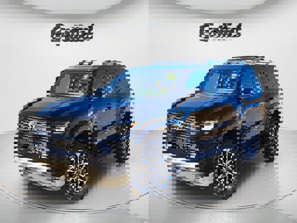 New 2026 Toyota 4Runner Limited image 1