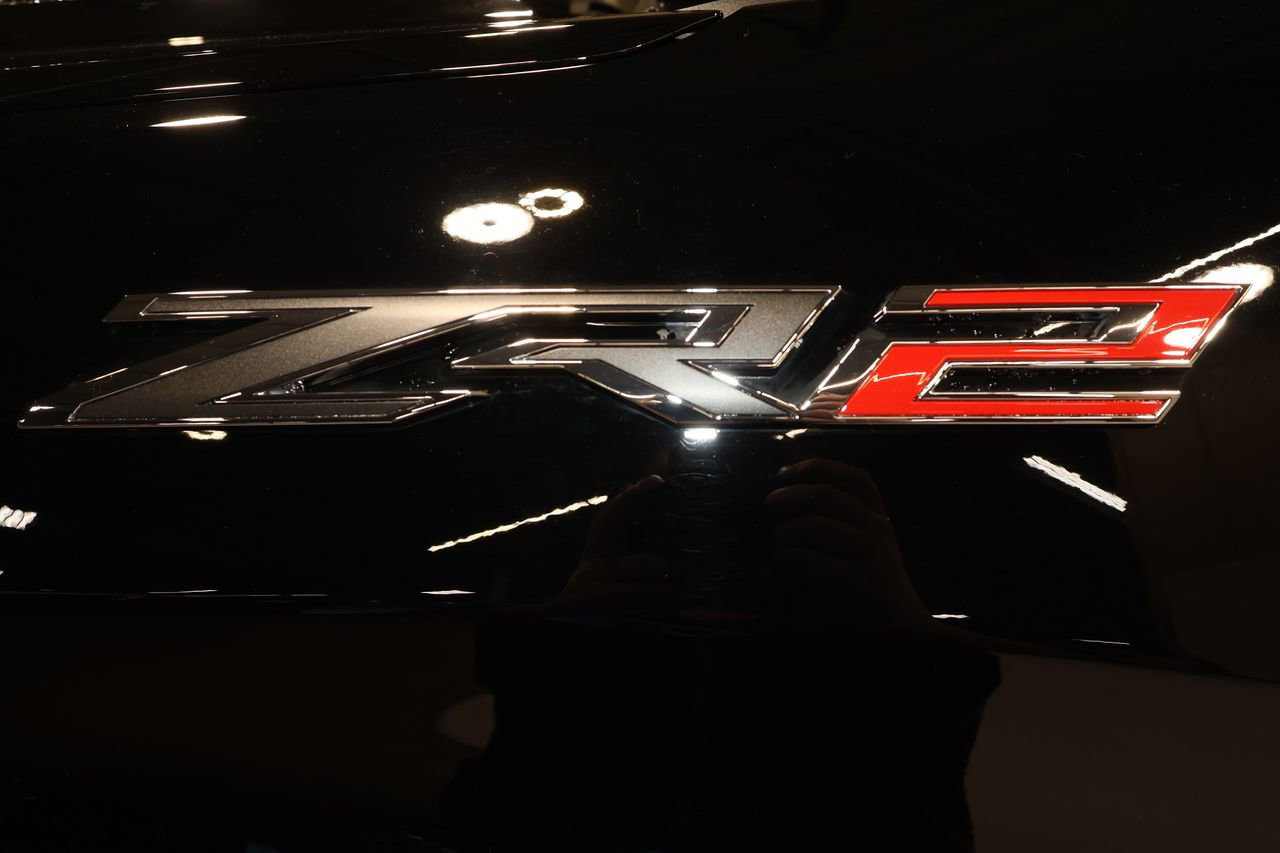 Used 2025 Chevrolet Silverado 1500 ZR2 w/ Technology Package image 37