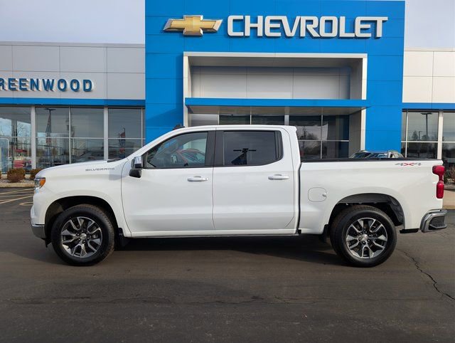 Used 2023 Chevrolet Silverado 1500 LT image 2