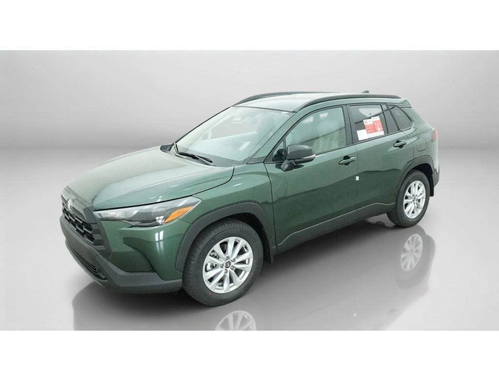 New 2026 Toyota Corolla Cross LE