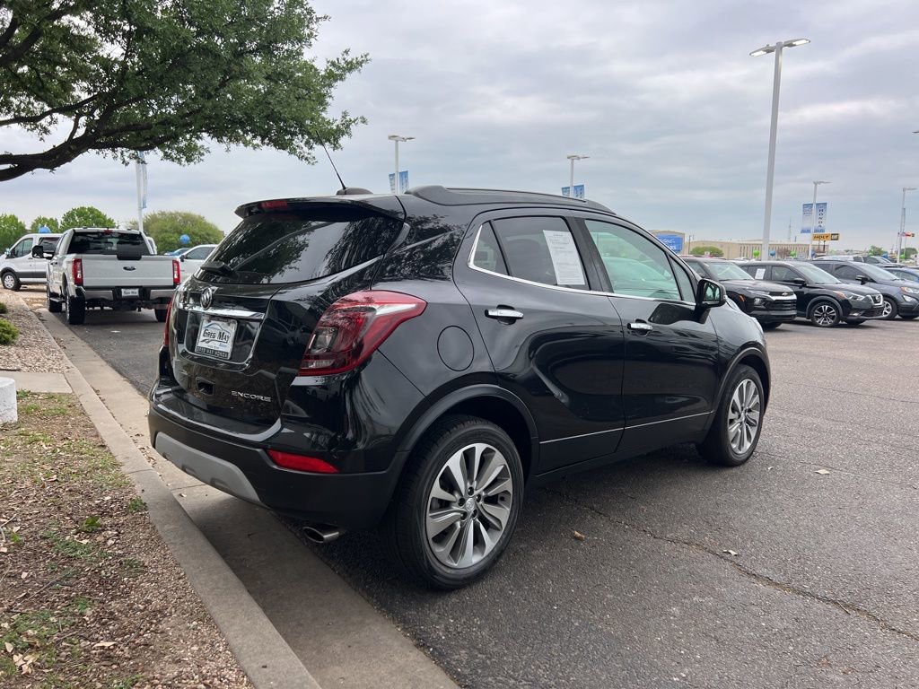 Used 2019 Buick Encore Preferred w/ Safety Package image 7