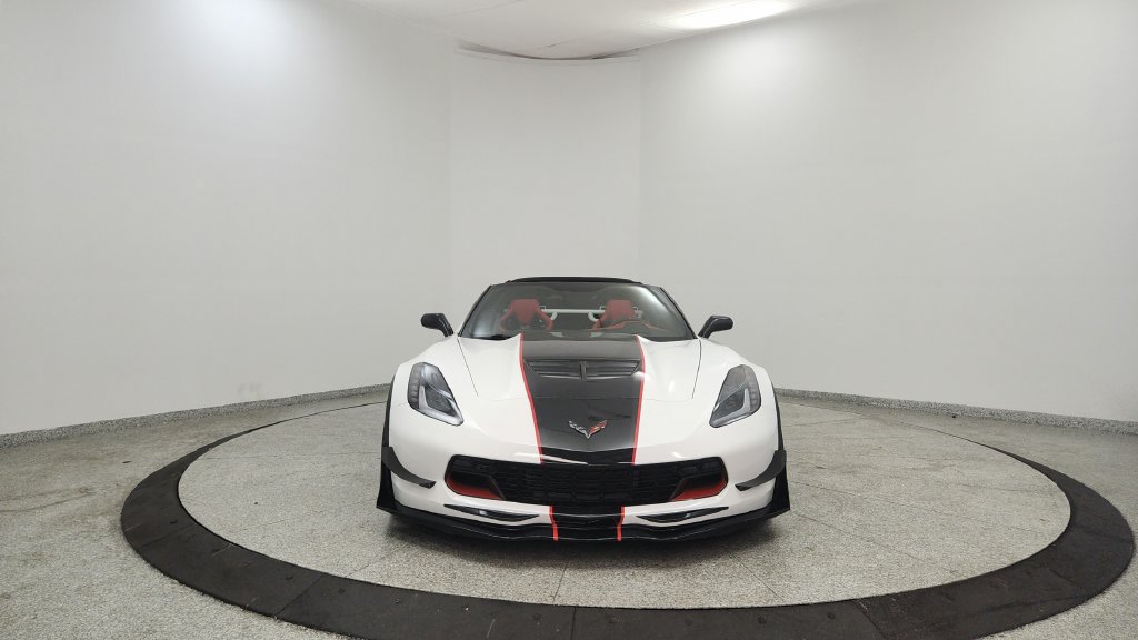 Used 2017 Chevrolet Corvette Z06 RWD image 8