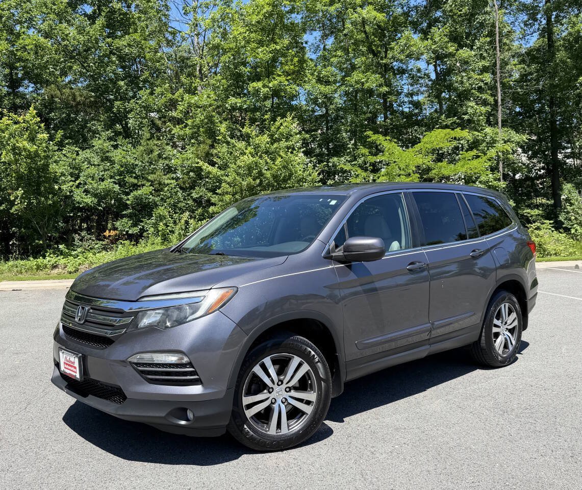 Used 2017 Honda Pilot EX-L