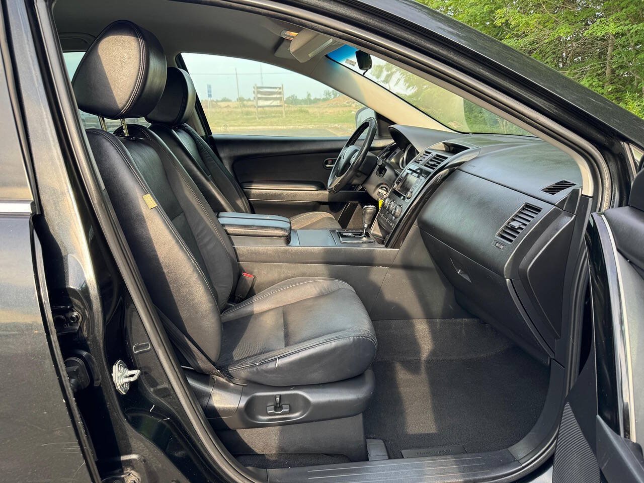 Used 2014 MAZDA CX-9 Touring AWD/4WD image 13