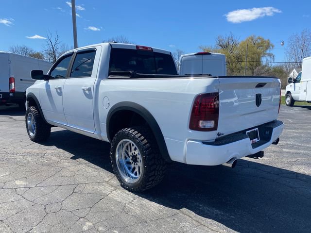 Used 2014 RAM 1500 Sport w/ Sport Premium Group AWD/4WD image 3